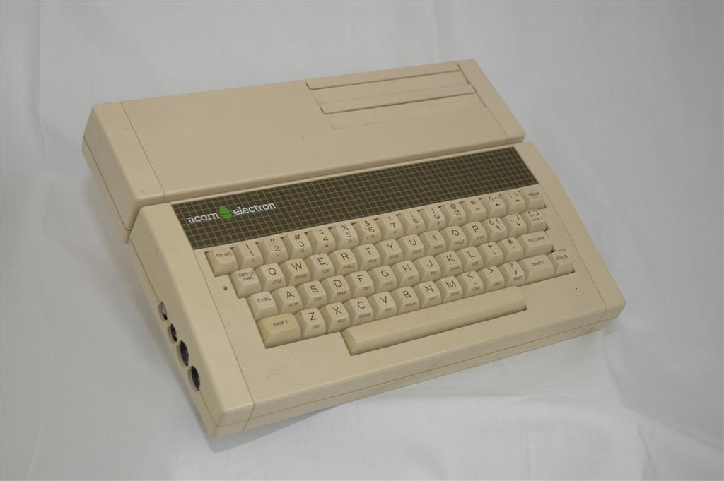 Acorn microcomputer